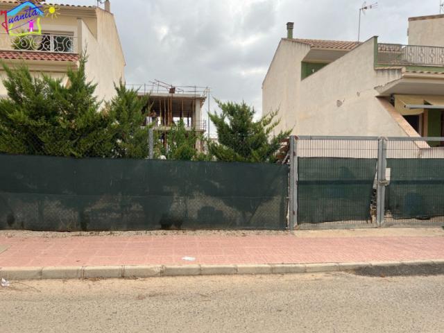 Terreno en venta en Ceuti, La tejera