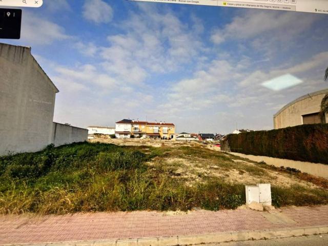 Terreno en Venta en Ceutí