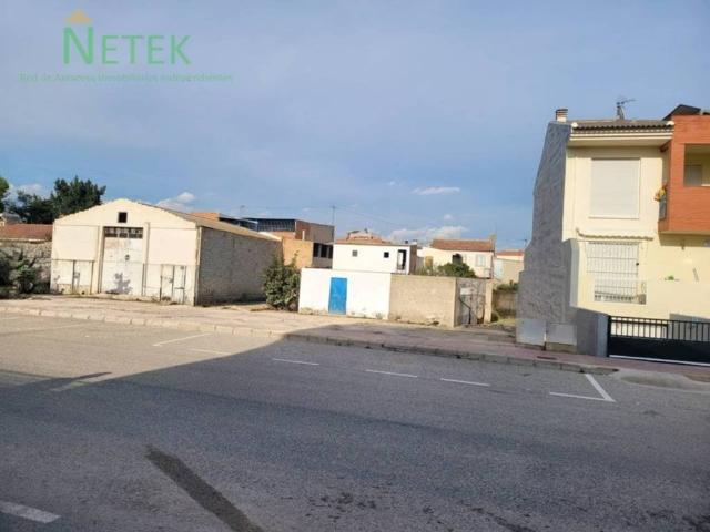 Terreno en Venta en Ceutí