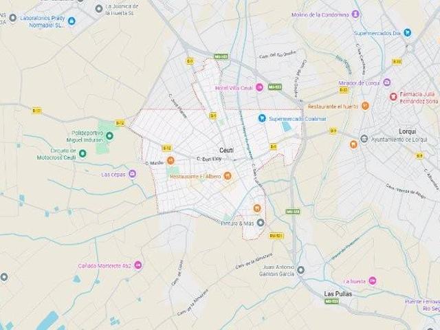 Terreno en Venta en Ceutí