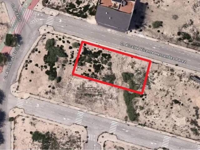 Terreno en Venta en Ceutí