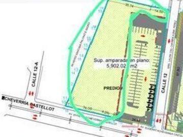 TERRENO EN VENTA EN CHAMPOTON, CAMPECHE: COL. AVENIDA
