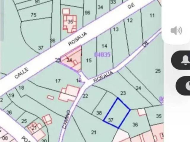 Terreno en Venta en Chantada