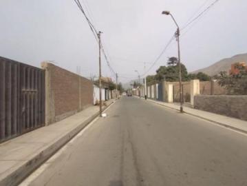 Terreno en venta en Chaclacayo a $270,000