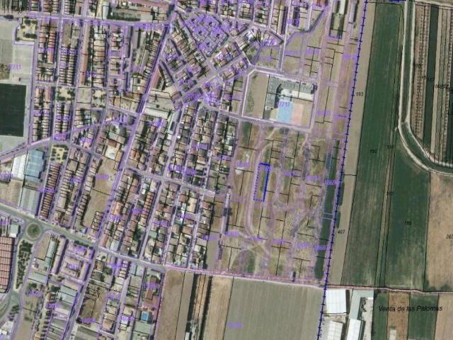Terreno en Venta en Chauchina