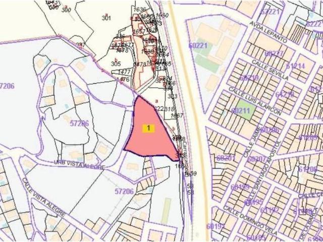 Terreno en Venta en Cheste