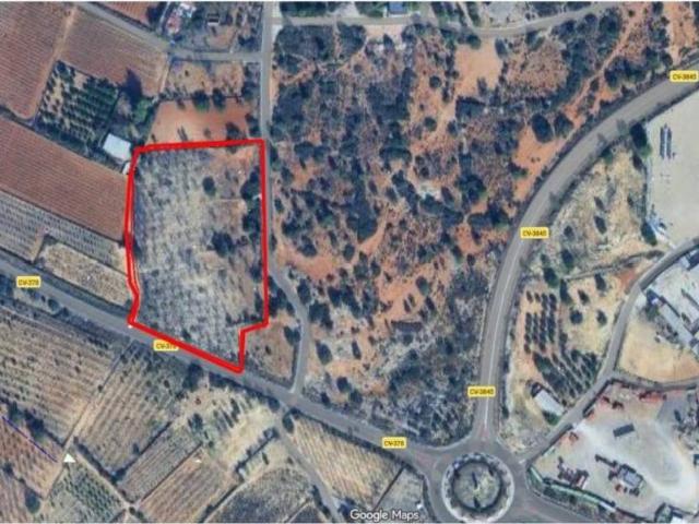 Terreno en Venta en Cheste