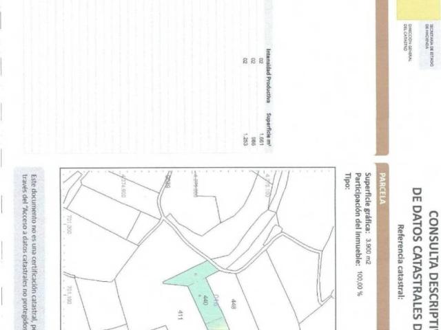 Terreno en Venta en Cheste