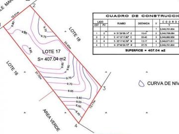 Terreno en Venta en CHETUMAL, Fraccionamiento Andara