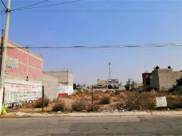 Terreno en Venta en Chimalhuacan, Edo de Mexico, Cerca de Mexibus Embarcadero