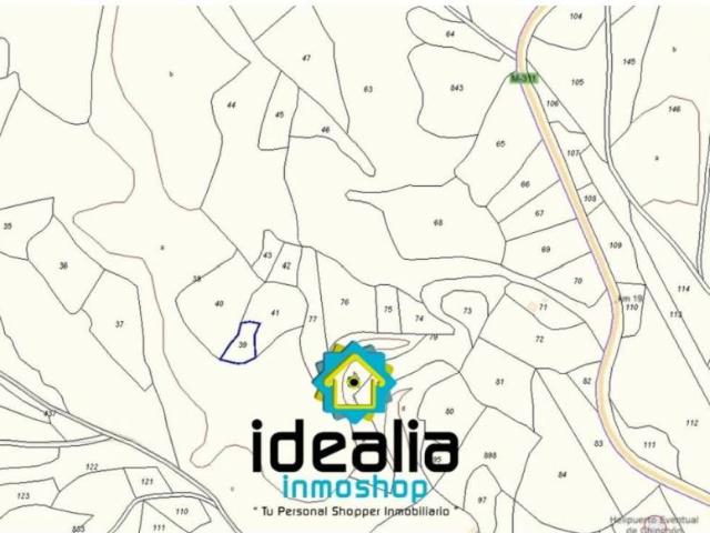 Terreno en Venta en Chinchón