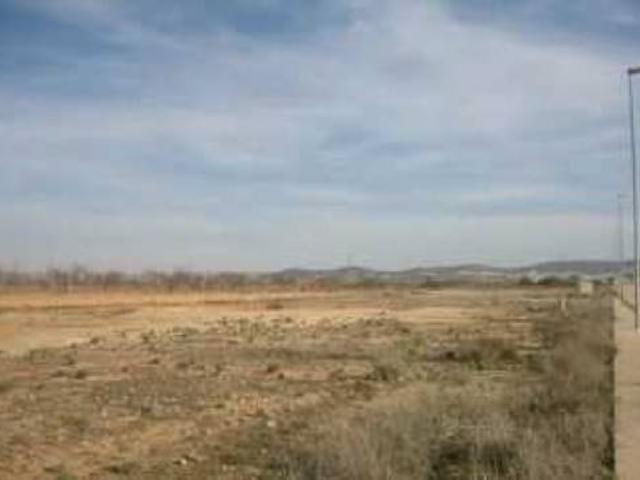 Terreno en venta en Chinchilla De Monte aragón