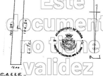Terreno en venta en Chichi Suárez, Cancún, Yucatán