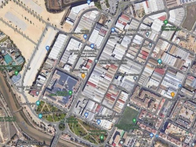 Terreno en venta en Chiclana de la Frontera, Centro urbano