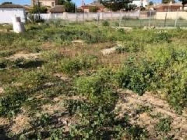 Terreno en venta en Chiclana de la Frontera, Los gallos