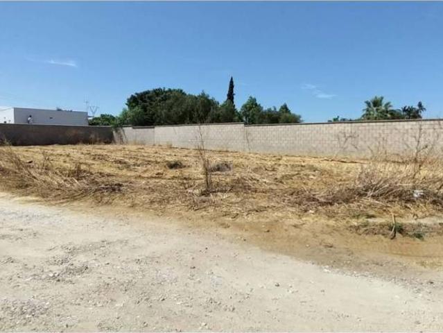 Terreno en Venta en Chiclana de la Frontera