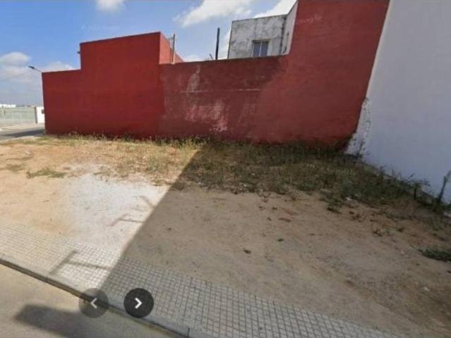 Terreno en Venta en Chiclana de la Frontera