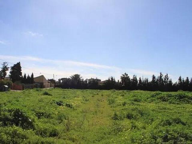 Terreno en Venta en Chiclana de la Frontera