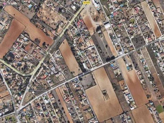 Terreno en Venta en Chiclana de la Frontera