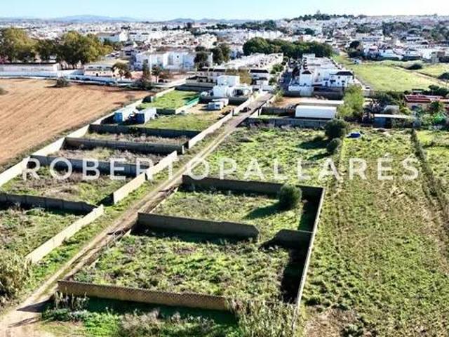 Terreno en Venta en Chiclana de la Frontera