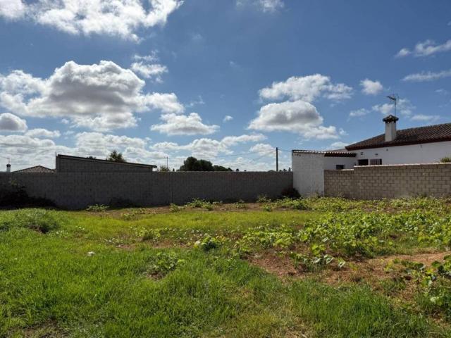 Terreno en Venta en Chiclana de la Frontera