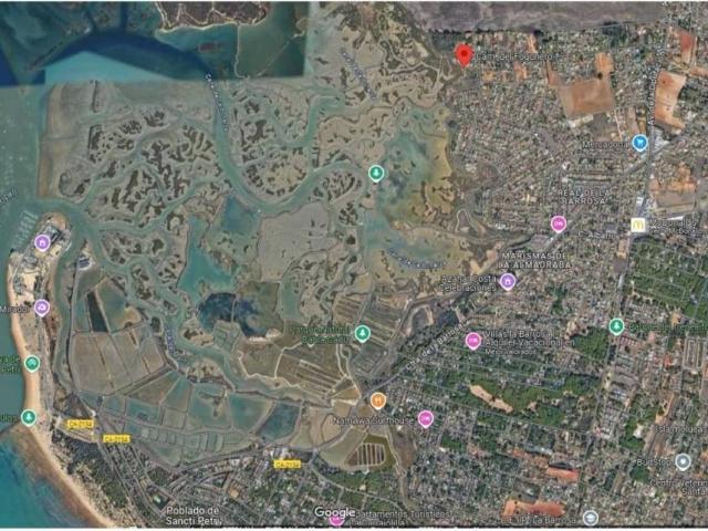 Terreno en Venta en Chiclana de la Frontera