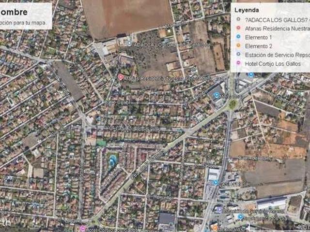 Terreno en Venta en Chiclana de la Frontera