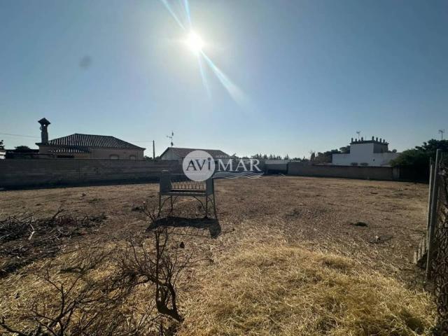 Terreno en Venta en Chiclana de la Frontera