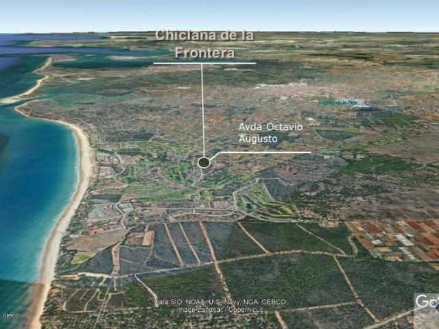 Terreno en Venta en Chiclana de la Frontera