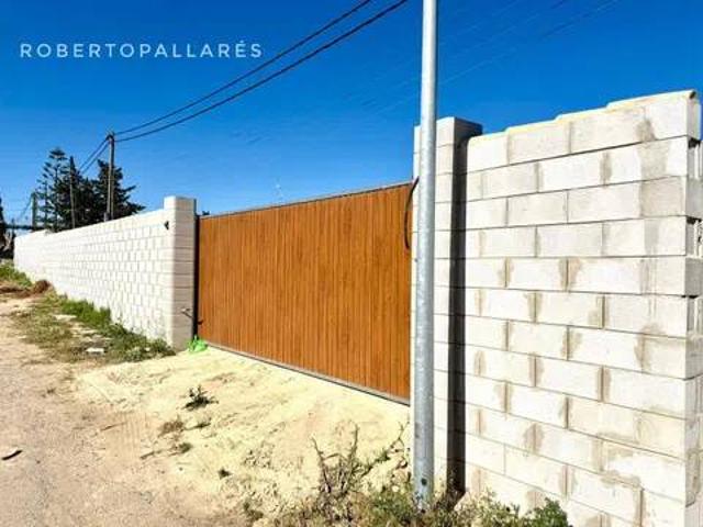 Terreno en Venta en Chiclana de la Frontera