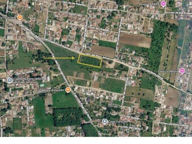 Terreno en Venta en Chiclana de la Frontera