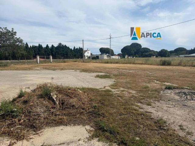 Terreno en Venta en Chiclana de la Frontera