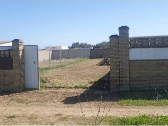 Terreno en Venta en Chiclana de la Frontera