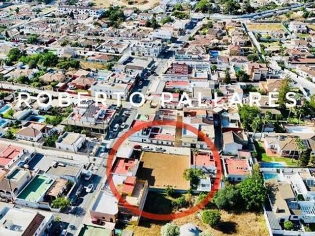Terreno en Venta en Chiclana de la Frontera