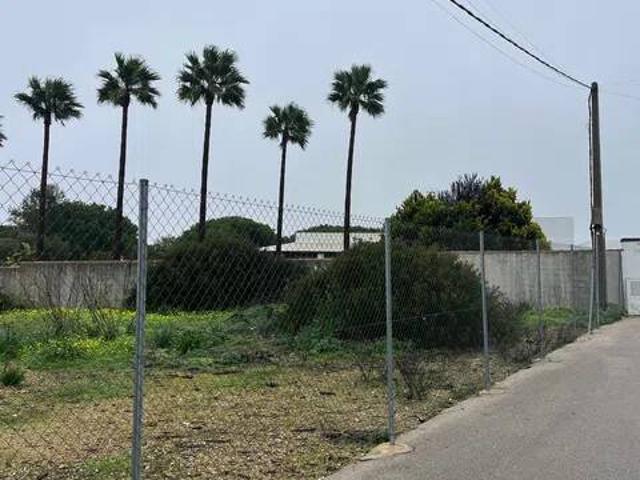 Terreno en Venta en Chiclana de la Frontera