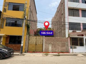 Terreno en venta en Chiclayo a S/165,120