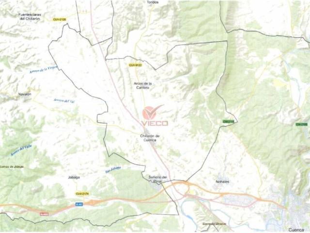 Terreno en Venta en Chillarón de Cuenca