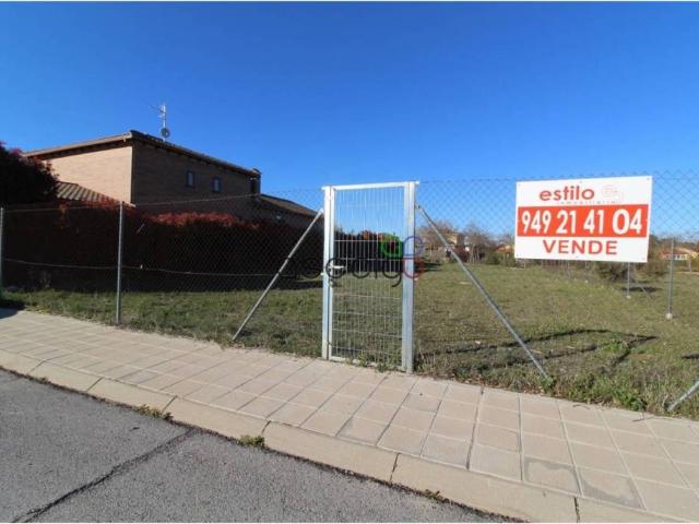 Terreno en Venta en Chiloeches