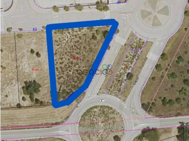 Terreno en Venta en Chiloeches