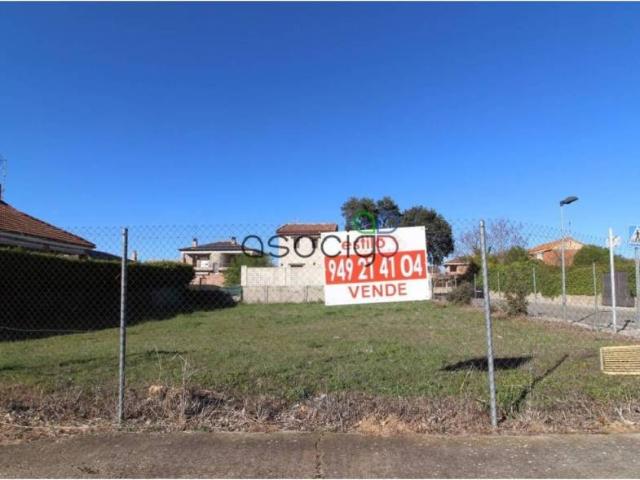 Terreno en Venta en Chiloeches