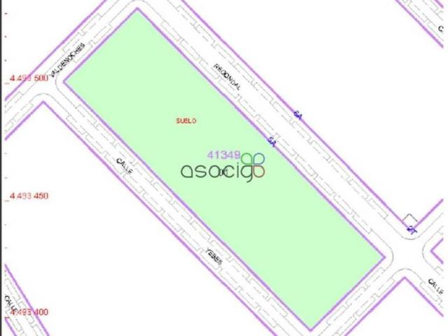 Terreno en Venta en Chiloeches