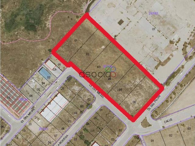Terreno en Venta en Chiloeches