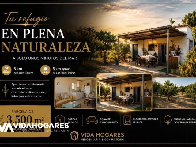 Terreno en Venta en Chipiona