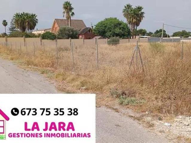 Terreno en Venta en Chipiona