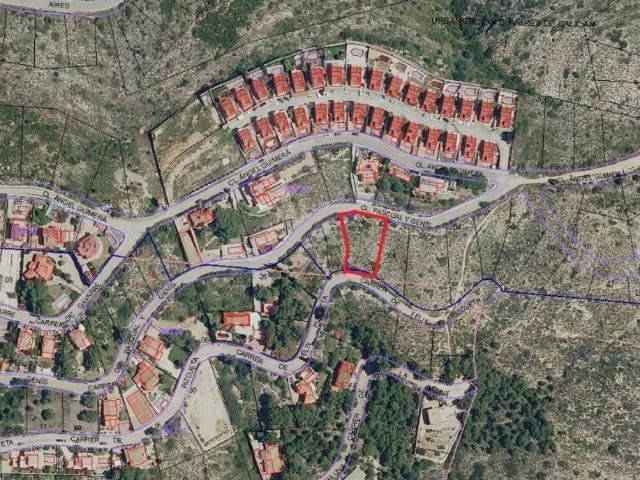 Terreno en Venta en Chiva