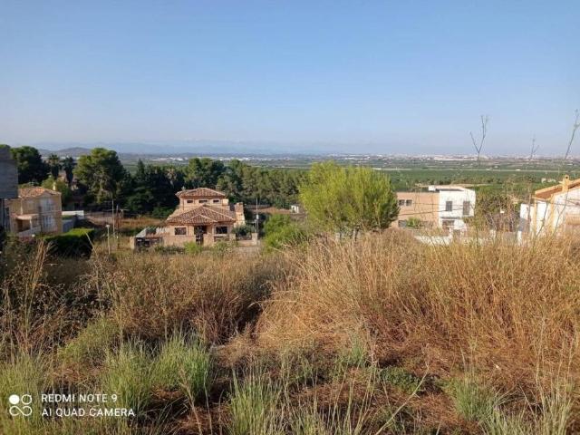 Terreno en Venta en Chiva