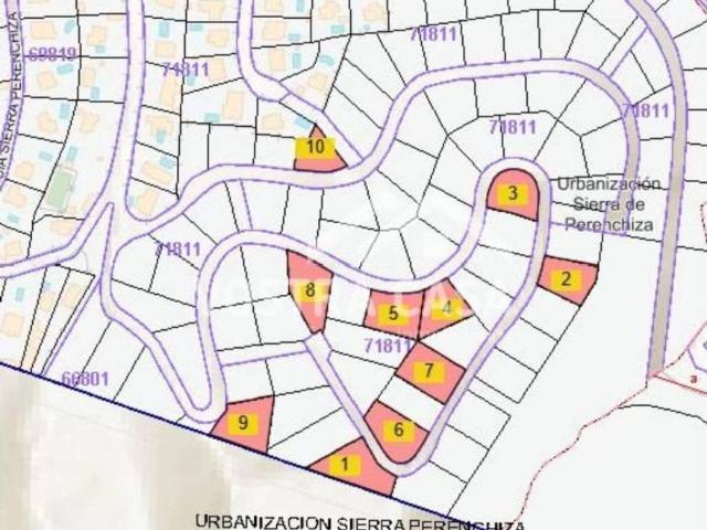 Terreno en Venta en Chiva