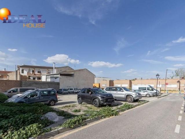 Terreno en venta en Churriana de la Vega, Churriana de la Vega