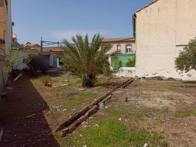 Terreno en Venta en Churriana de La Vega