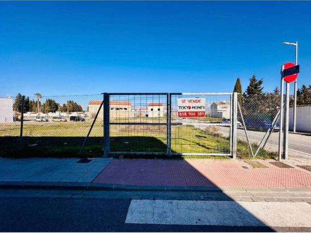 Terreno en Venta en Churriana de La Vega